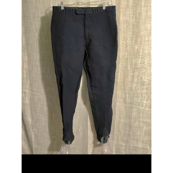 Women's Roffe Ski Pants Size L‎ 32in Waist Blue - Picture 1 of 10